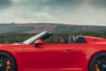 Porsche 911 Speedster 2019 года (UK)